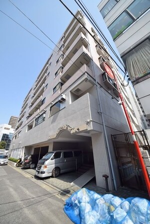 コスモリード篠崎駅前の物件外観写真